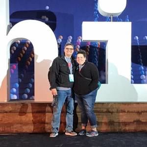 Meet your Posher, Grant